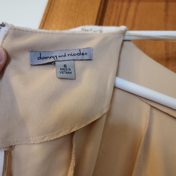 Danny and Nicole Dress - Picture 5 of 5